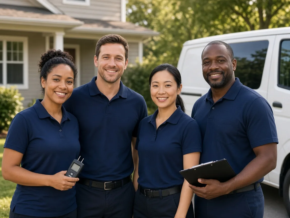 Licensed smoke damage restoration technician near Sandy, UT